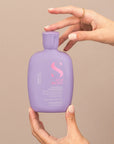 Alfaparf Semi Di Lino Smoothing Low Shampoo 250 ml