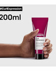 Curl Expression  Long lasting Intensive Moisturizer 200ml
