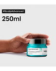 Scalp Advanced Oiliness Mask 250ml