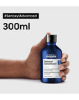 Serioxyl Advanced Shampoo 300ml