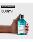 Scalp Advanced Discomfort Shampoo 300ml