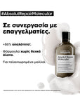 Absolut Repair Molecular Shampoo 300ml
