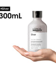 Silver Shampoo 300ml