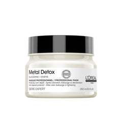 Metal Detox Anti-Deposit Protector Mask 250ml