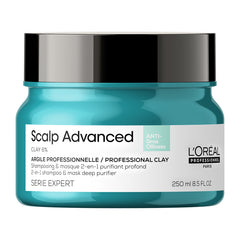 Scalp Advanced Oiliness Mask 250ml