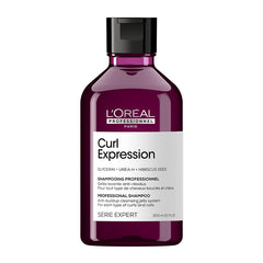 Curl Expression (Anti-Buildup Cleansing Jelly Shampoo) 300ml