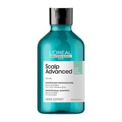 Scalp Advanced Oiliness Shampoo 300ml